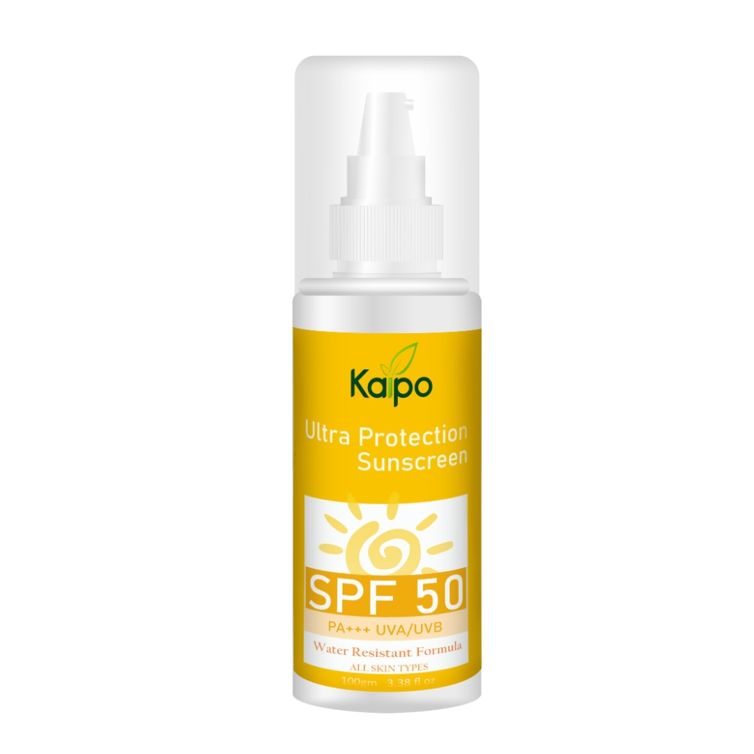 KAIPO  ULTRA PROTECTION  SUNSCREEN SPF 50